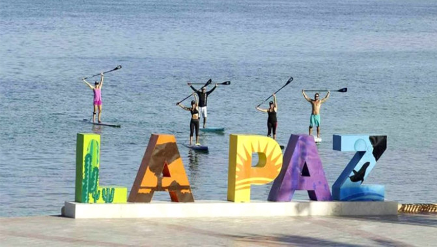 La Paz Bajacalifornia