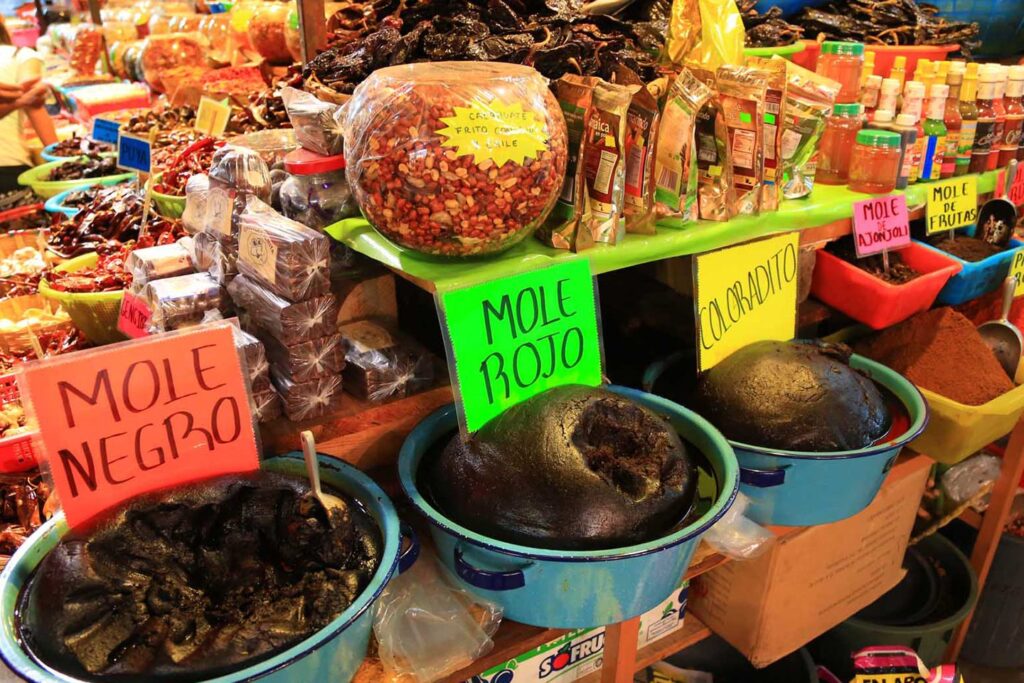 La Tierra De Los 7 Moles