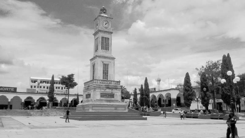 La Tres Veces Heroica Ciudad De Tlaxiaco Conocida Tambien Como El Paris Chiquito 1568488894