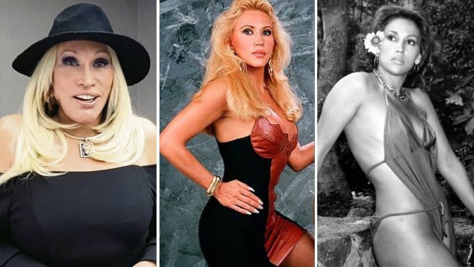 “Dos mujeres un camino”: Así se veía la ‘Tesorito’ hace 28 años