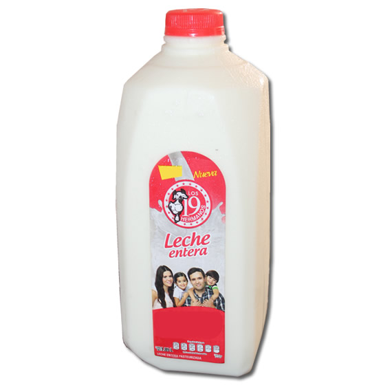 Leche Entera 1