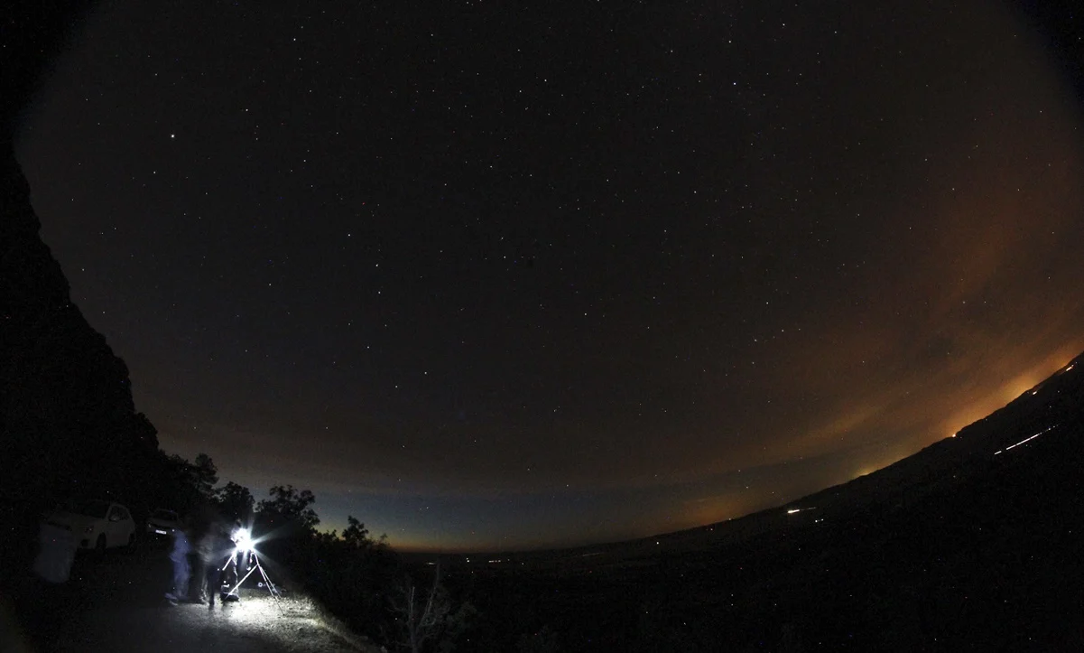 Habrá una megatormenta de meteoritos, la última noche de mayo