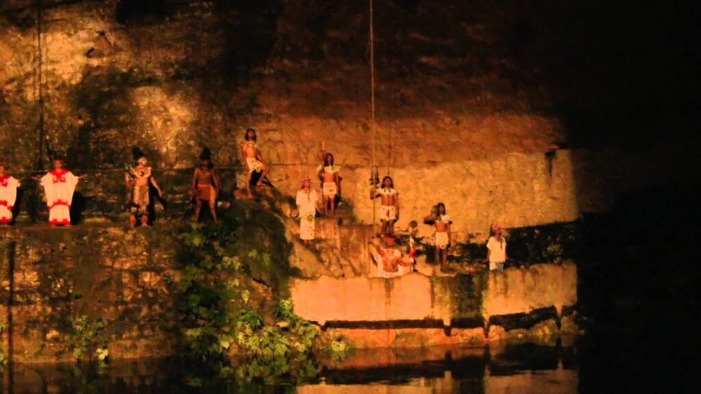 Conoce la trágica leyenda que alberga el cenote zací, en valladolid, yucatán la revista del sureste mx Maxresdefault 1