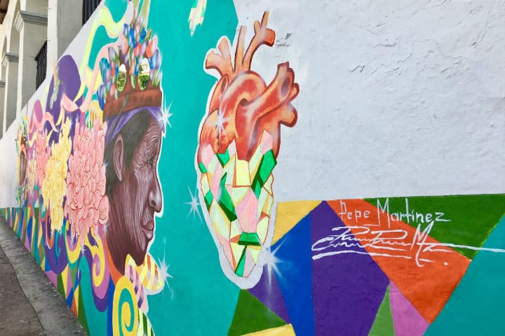 La colorida ruta de los murales en papantla la revista del sureste mx Murales De Papantla
