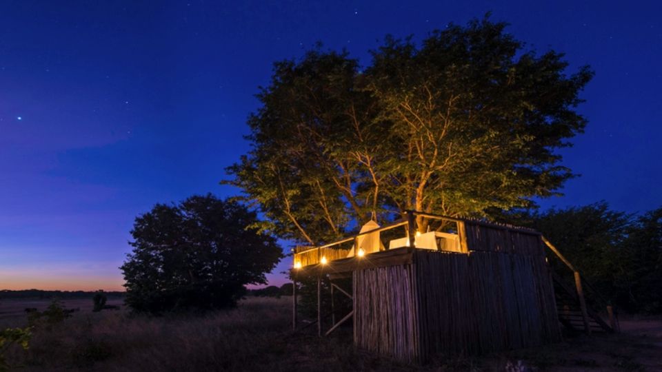 Noches Sudafrica