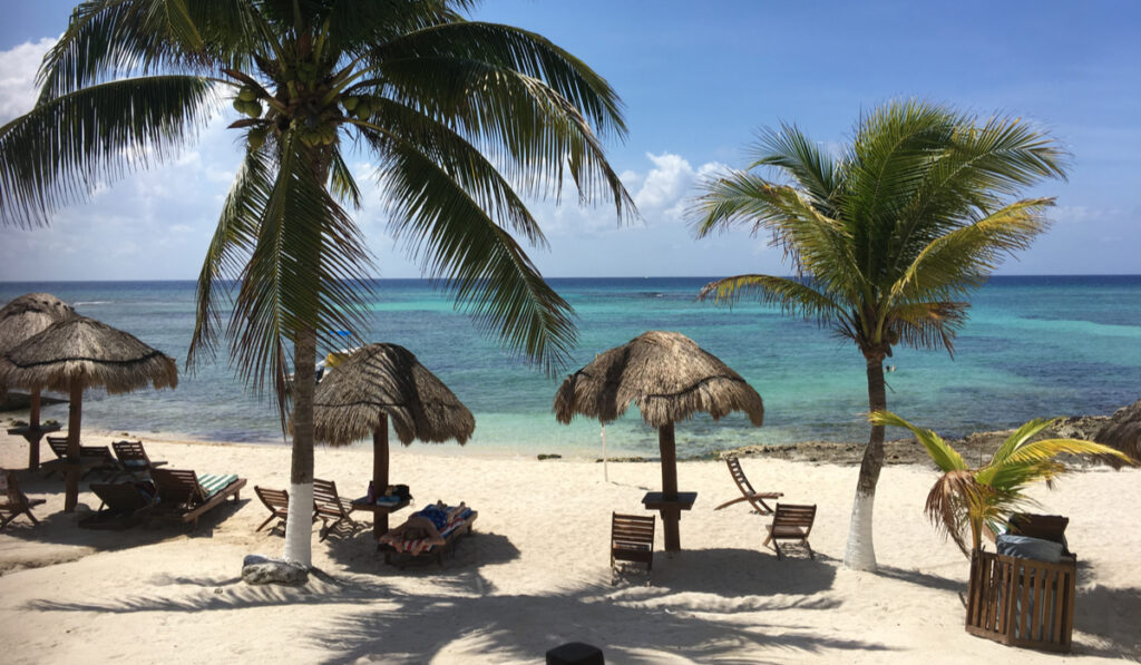 Paamul, un rincón secreto en el caribe mexicano la revista del sureste mx Paamul