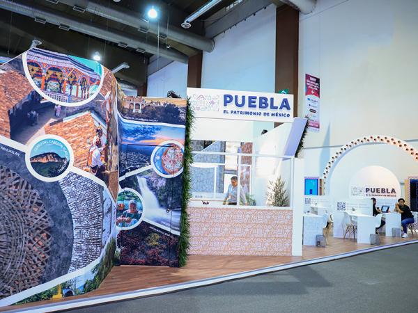 Puebla Tianguis Turistico 2022
