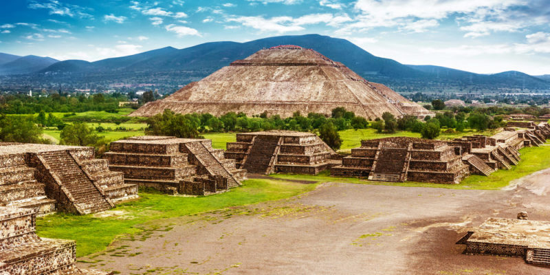 Lugares turísticos de la ciudad de méxico la revista del sureste mx Teotihuacan