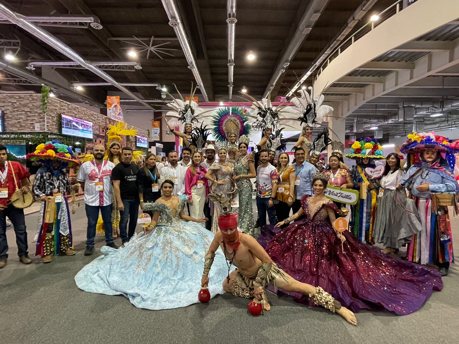 Tianguis Turistico Acapulco