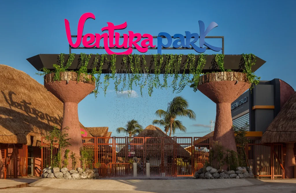 5 lugares para visitar cerca del aeropuerto de cancún la revista del sureste mx Venture Park Cancun