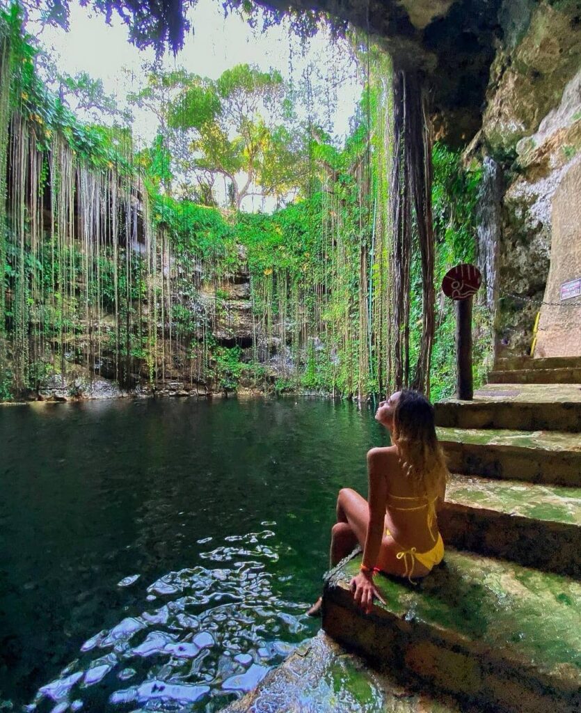Cenote ik kil, el cenote sagrado azul de yucatán la revista del sureste mx 175048117 465337298132971 8429675181636897513 N 1626903081