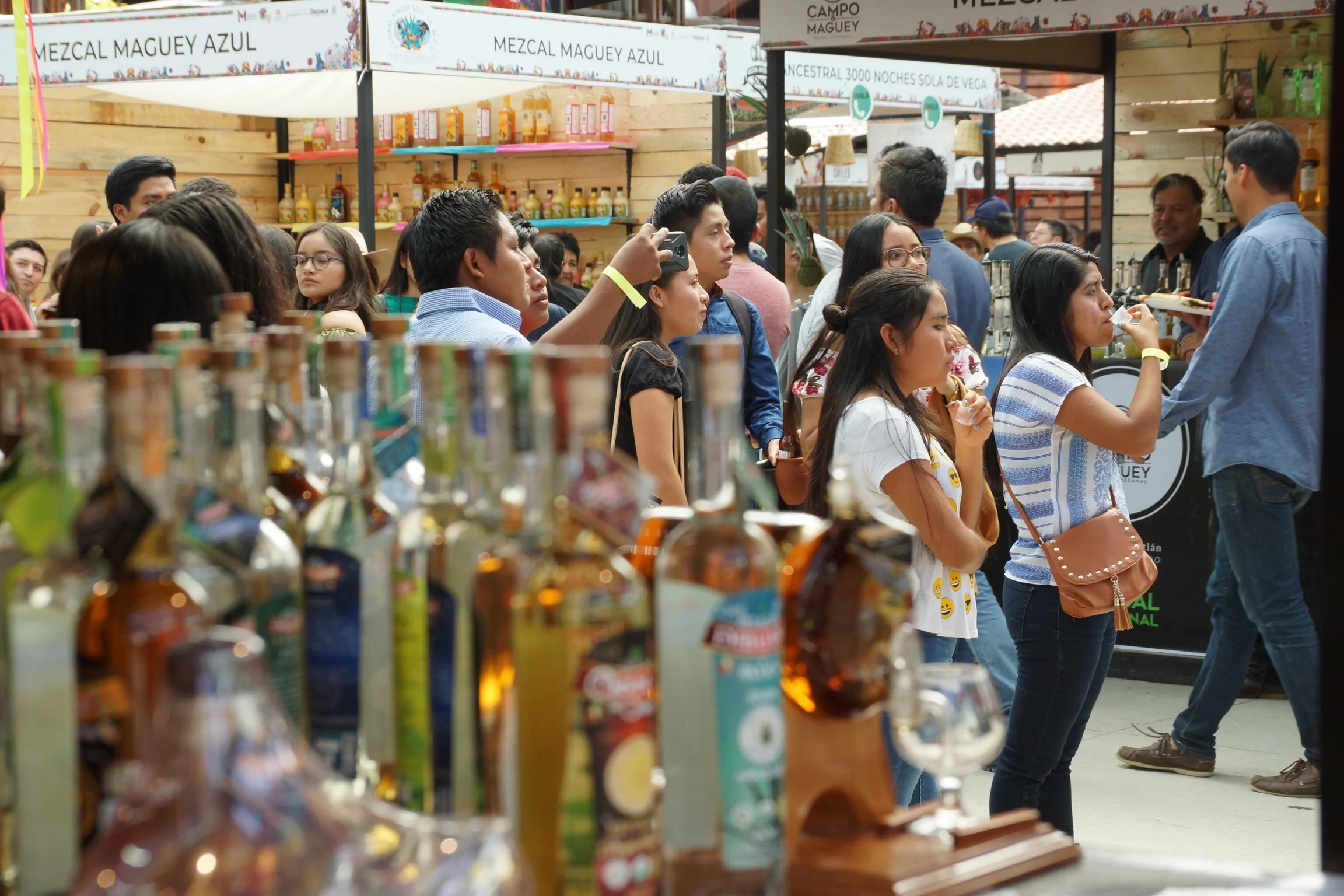 Todo listo para la feria del mezcal 2022 en oaxaca la revista del sureste mx 36Da9E87 96A5 409D B7Db Ce840862C933 1