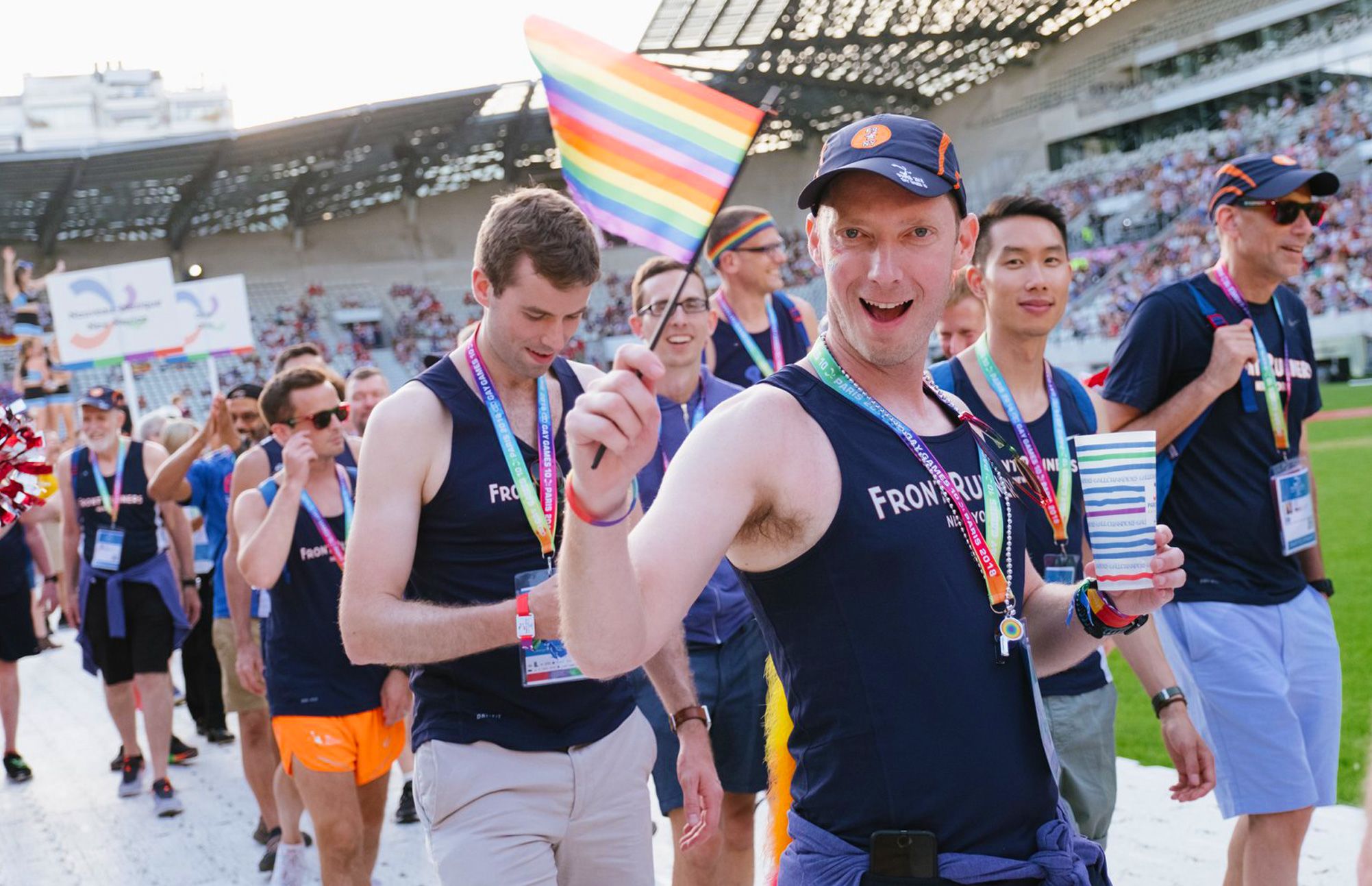 Guadalajara y Hong Kong, serán sedes de los Gay Games para 2023