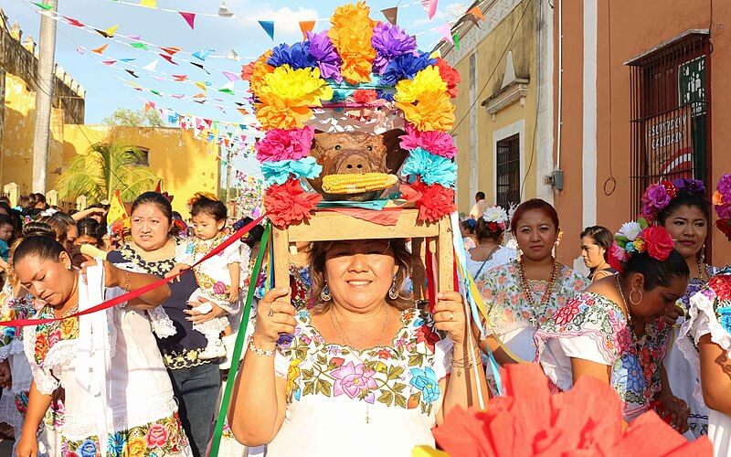 800Px Cabeza De Cochino En Tenabo Campeche 1