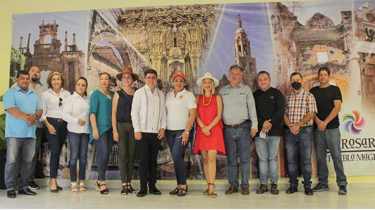 Amav Sinaloa Pueblos Mágicos