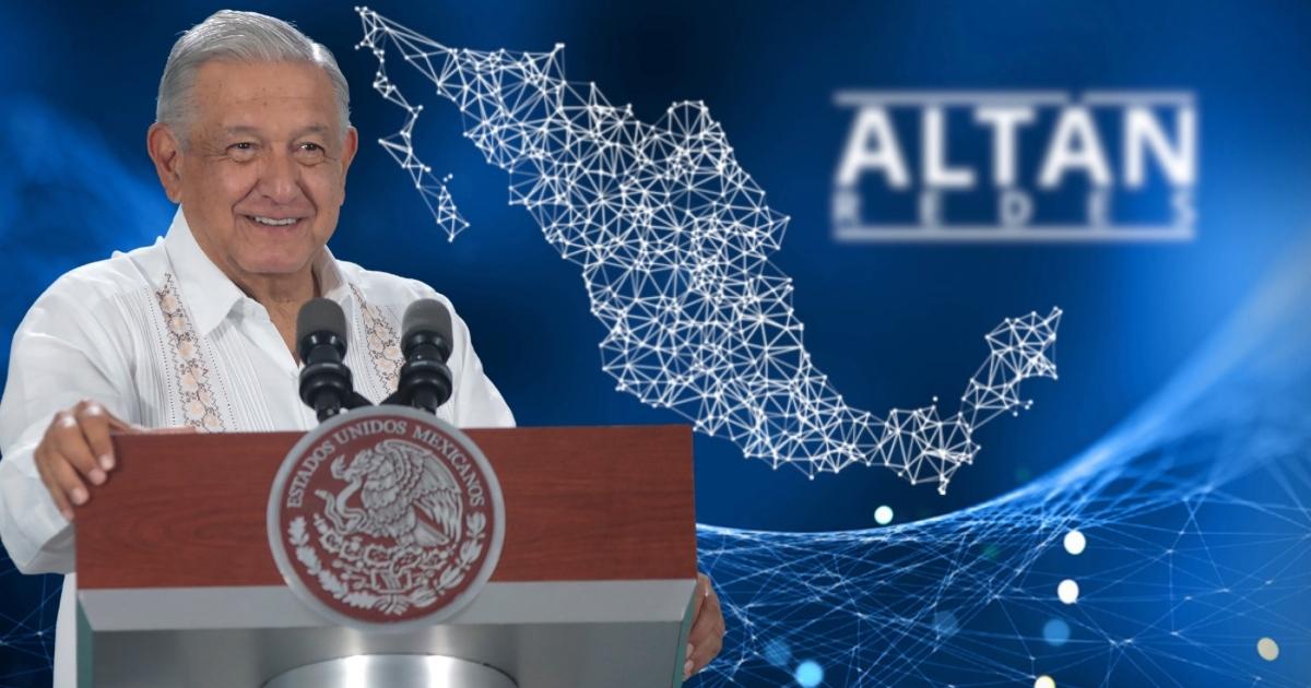 Amlo Altan Redes