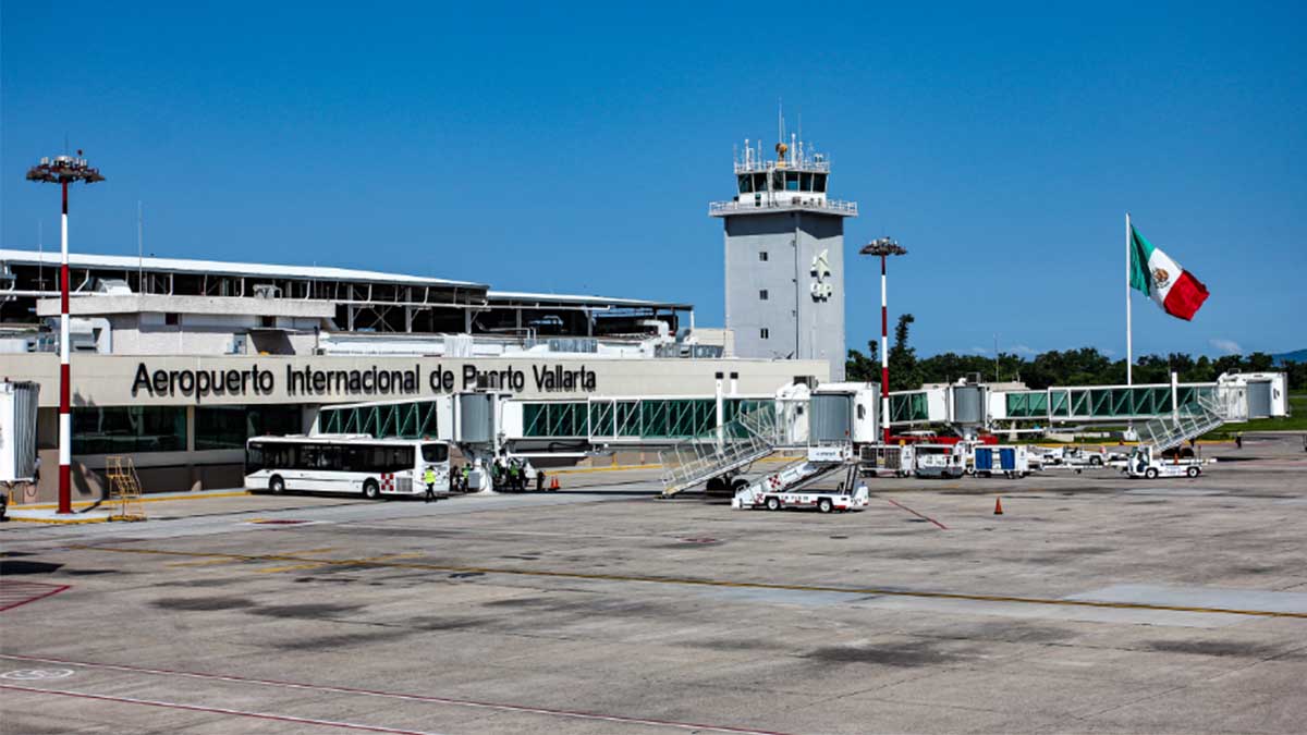 Aeropuerto De Puerto Vallarta