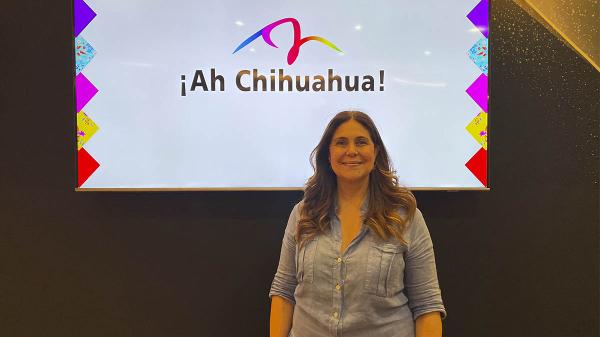Ah Chihuahua Teresa Matamoros