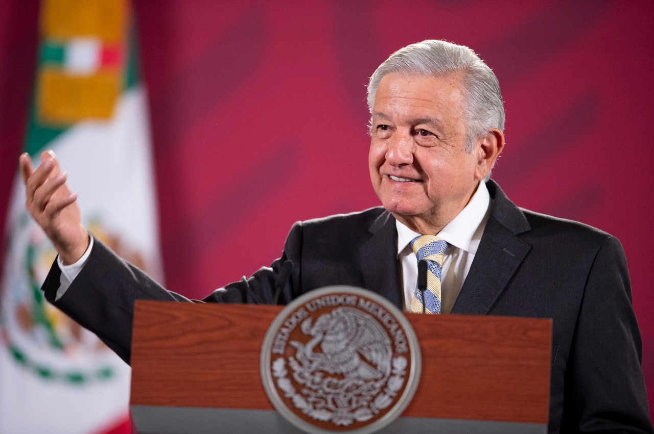 Amlo Mañanera 17 Sep