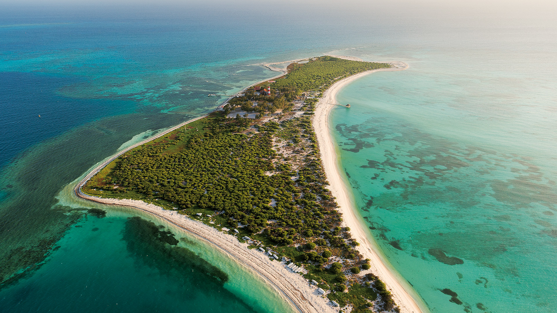 Parque nacional arrecife alacranes, un paraíso del ecoturismo en yucatán la revista del sureste mx Arrecife Alacranes