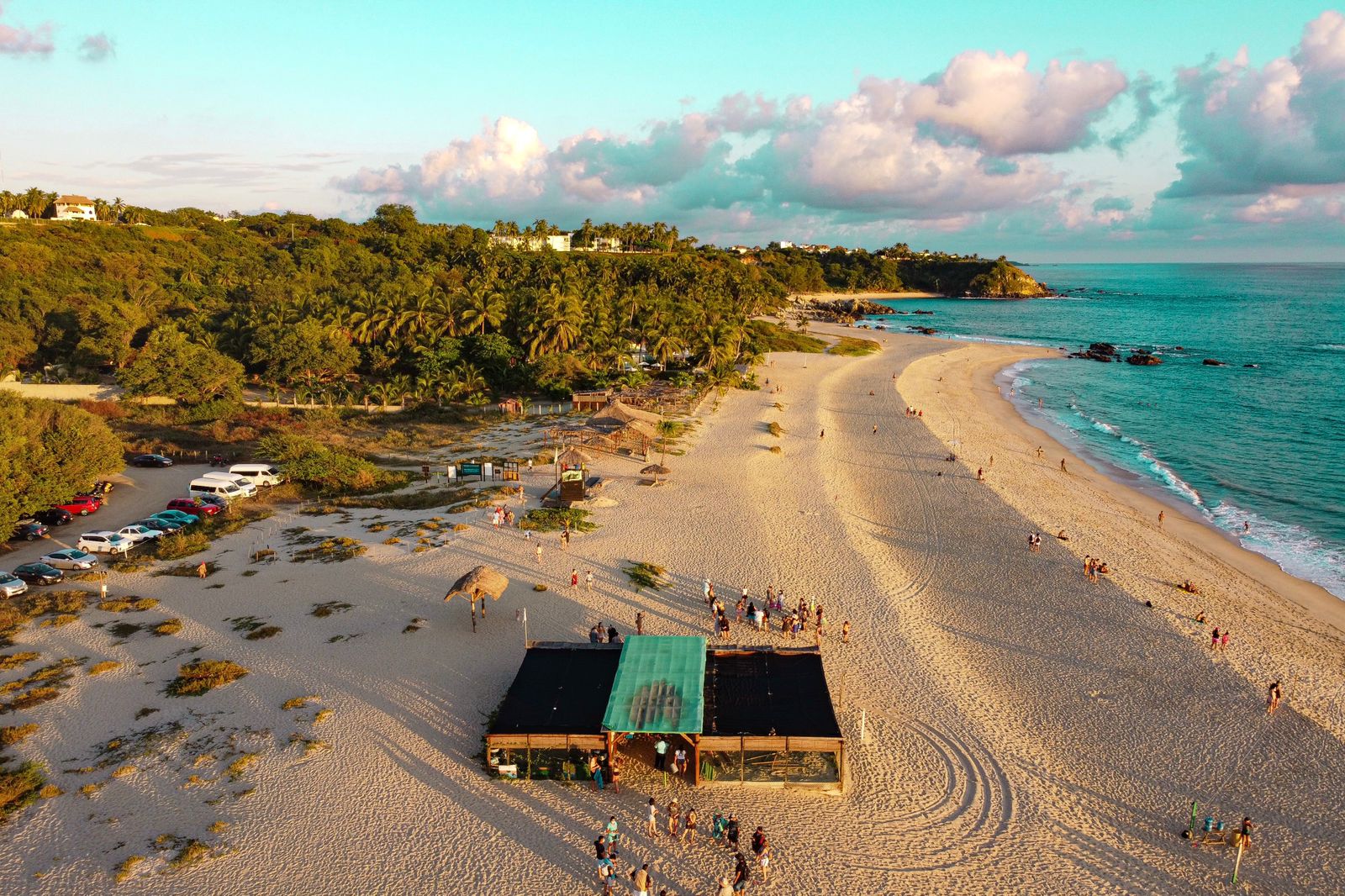 Así De Hermoso Es Bacocho En Puerto Escondido