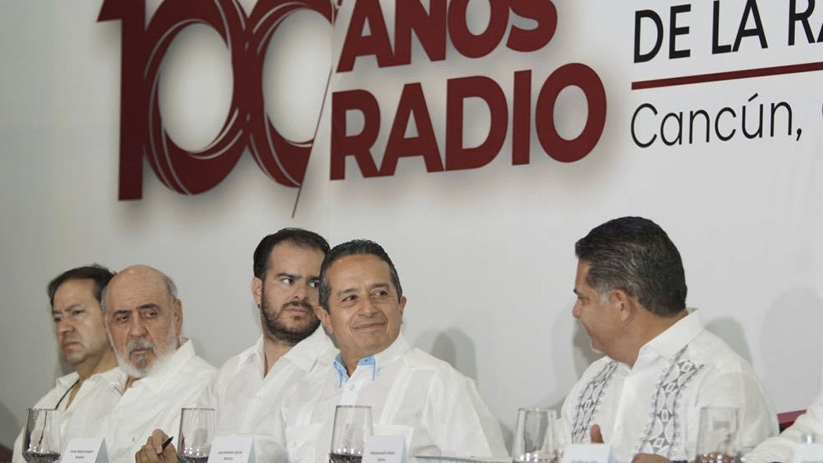 Quintana Roo sede de eventos de diversos sectores