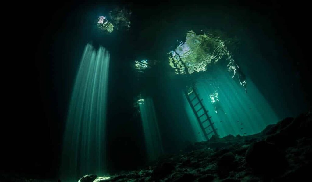 Cenote Calavera Tulum Mexico 007 1