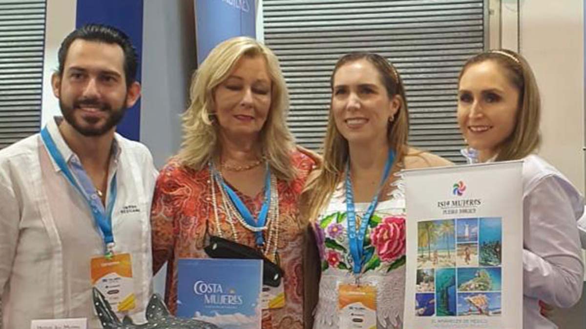 Costa Mujeres Tianguis Turístico