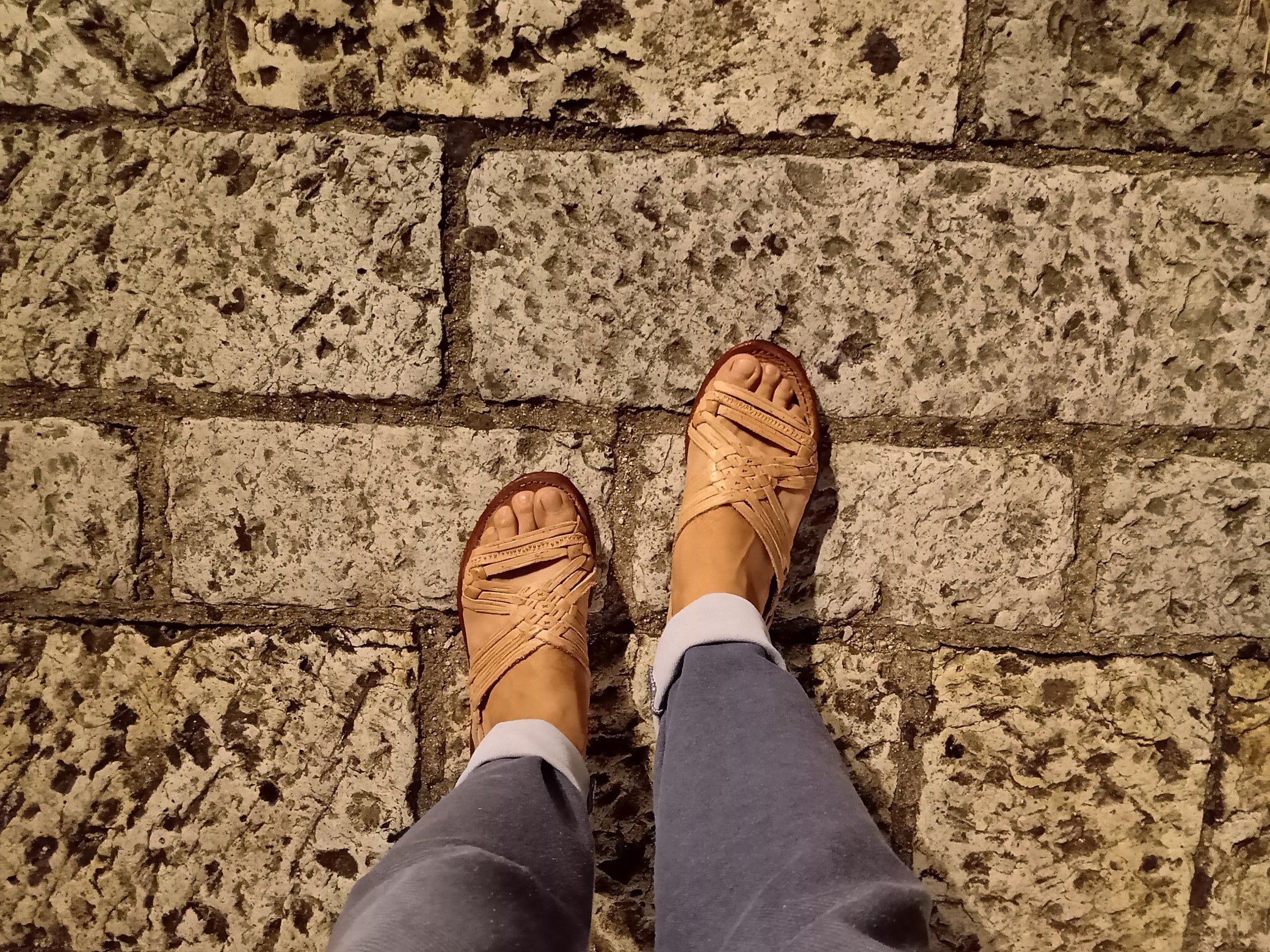 Los huaraches de llanta, una tradición que sobrevive en oaxaca la revista del sureste mx Eifv4Vjwkaawhac
