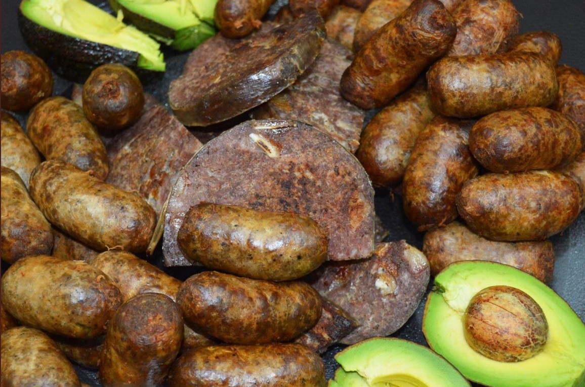 La Butifarra, El Embutido De Mayor Tradición En Tabasco