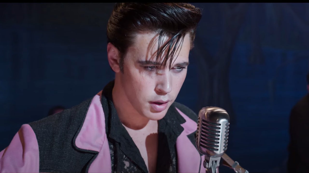 Elvis: la 'biopic' del rey del rock&roll llega a las salas de cine la revista del sureste mx Elvis Black Phone Y Llenos De Gracia Ya Estan En
