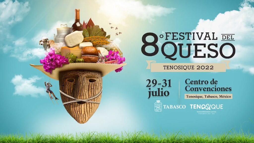 Anuncian reactivación de la octava edición del festival del queso en tenosique, tabasco la revista del sureste mx Fvord28Veaaybri 1