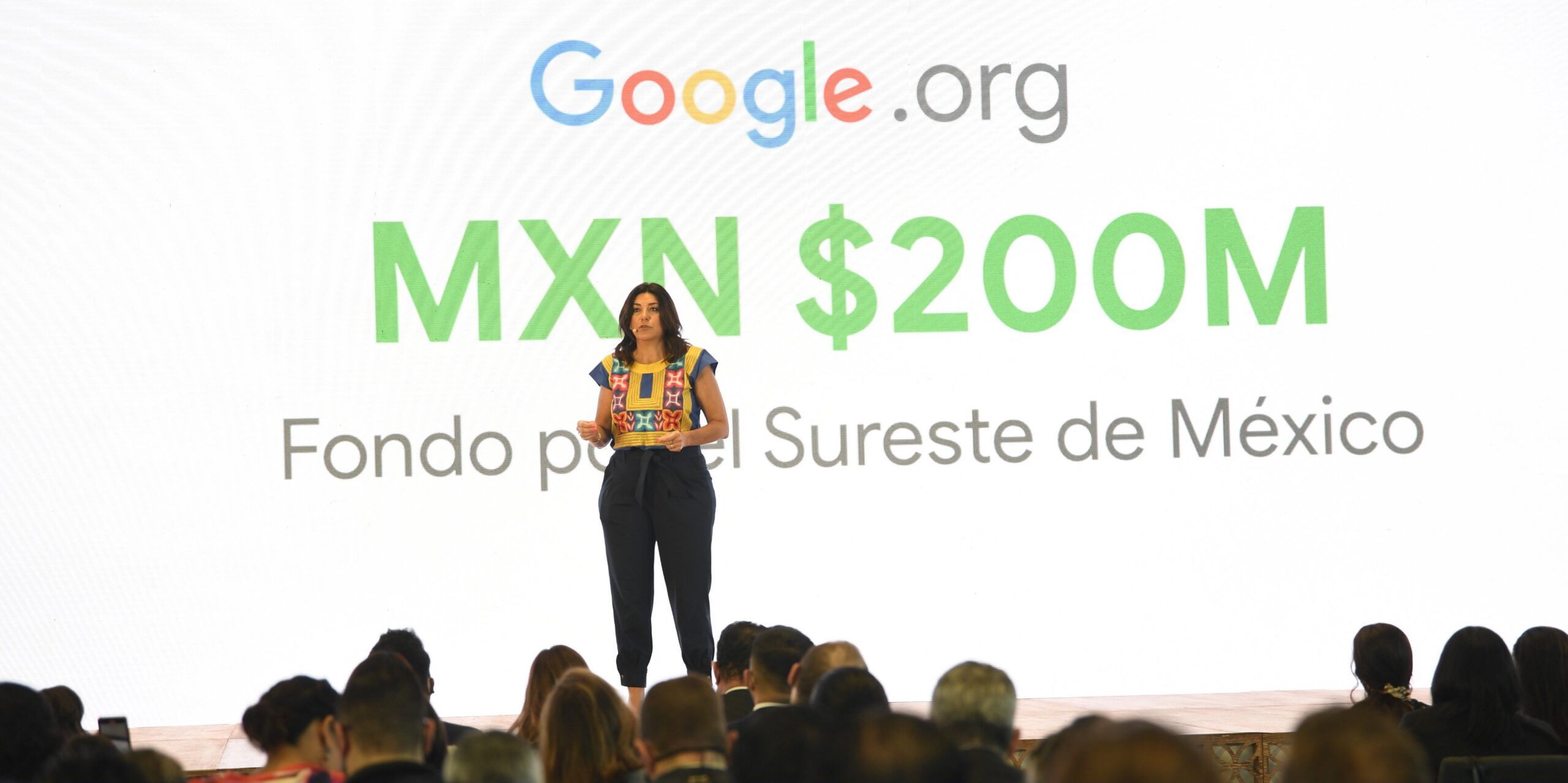 Google invertirá 200 millones de pesos en el sureste mexicano