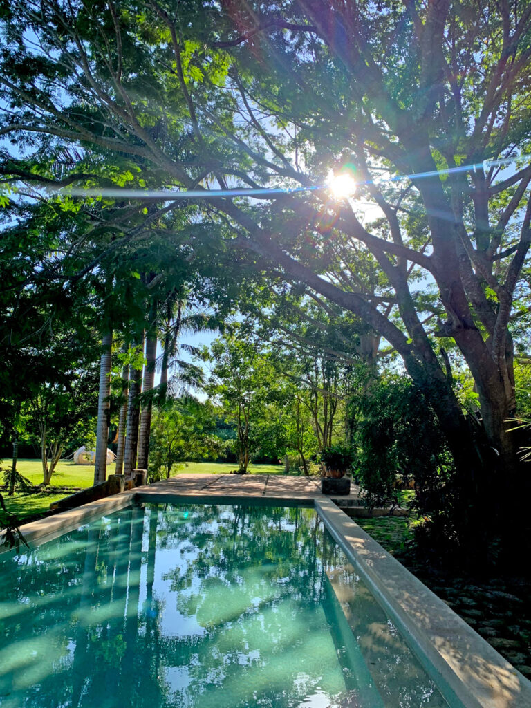 Glamping Xeiba Merida