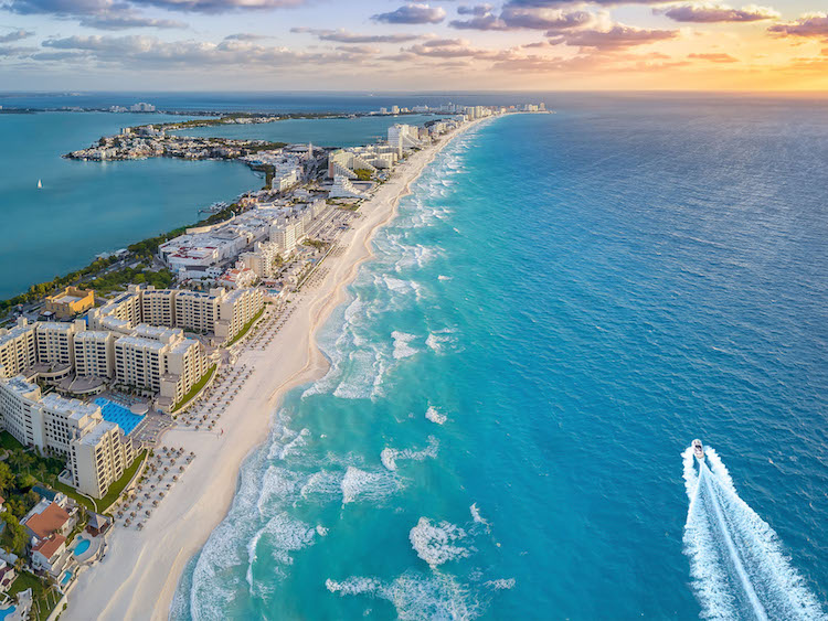 Cancún gana su pase al programa Turismo Futuro, del BID