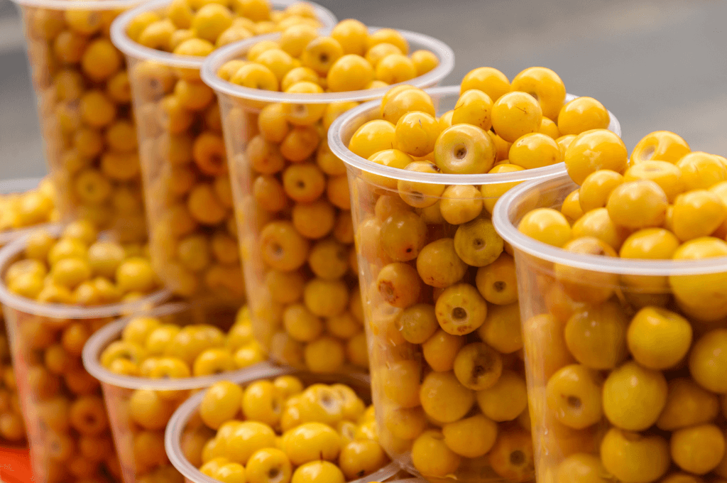 Nanche, la dulce fruta mexicana de fuerte aroma que contiene grandes beneficios a la salud