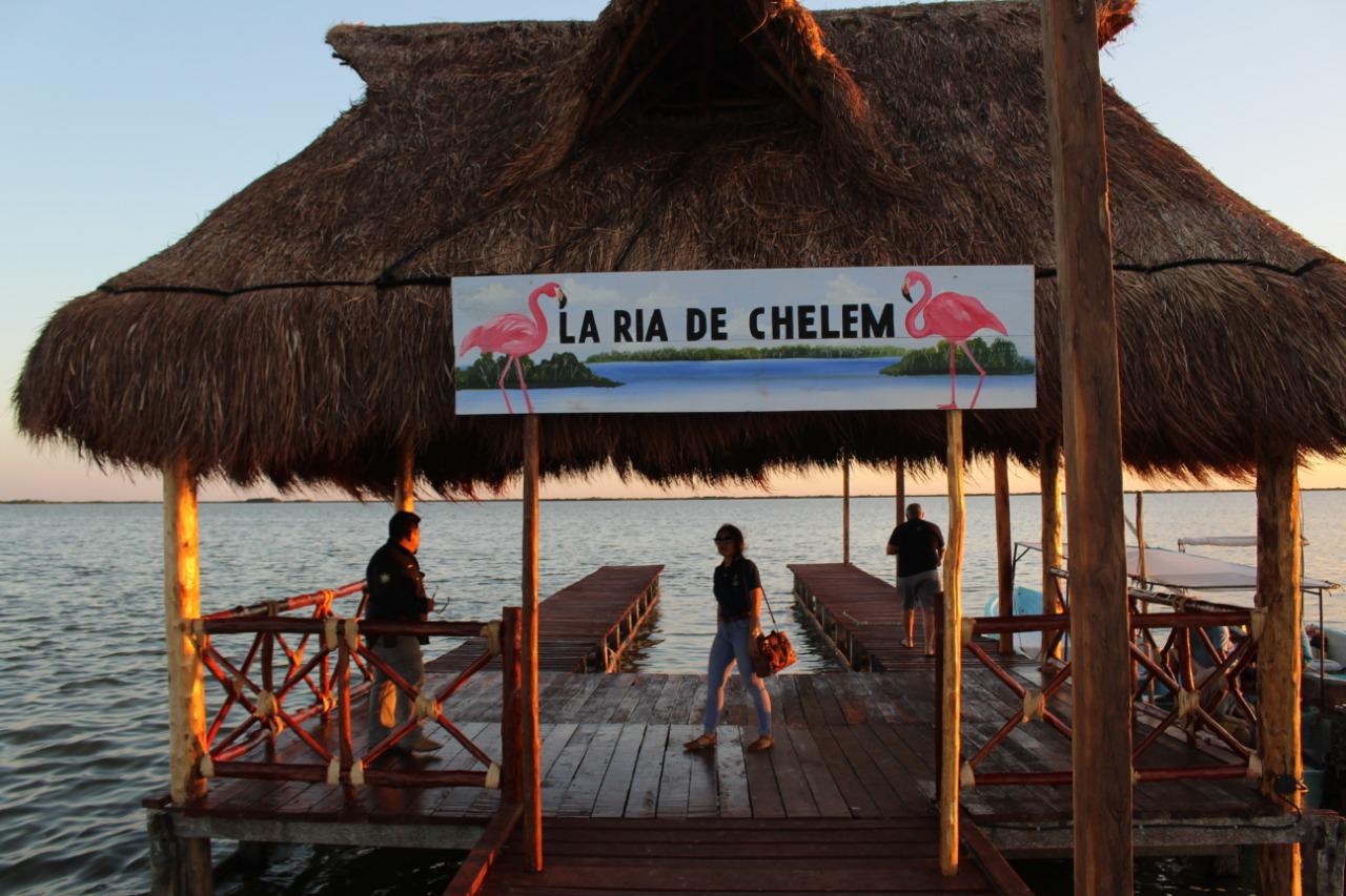 Pm 14 2Colbyn Ría De Chelem Neuva