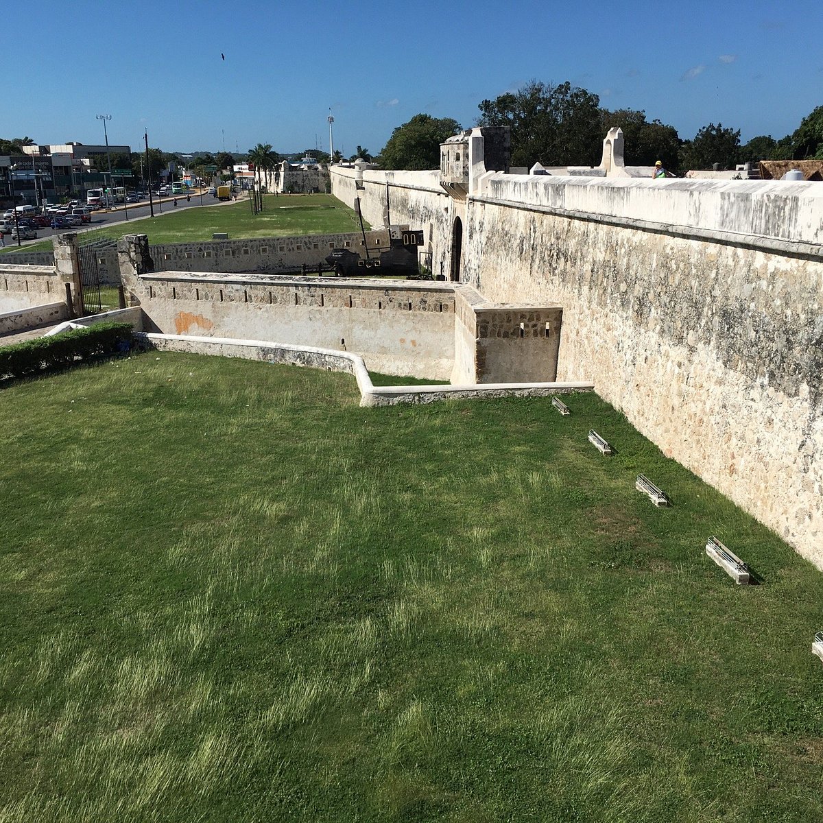 Conoce la historia detrás de la puerta de tierra en campeche la revista del sureste mx Puerta De Tierra