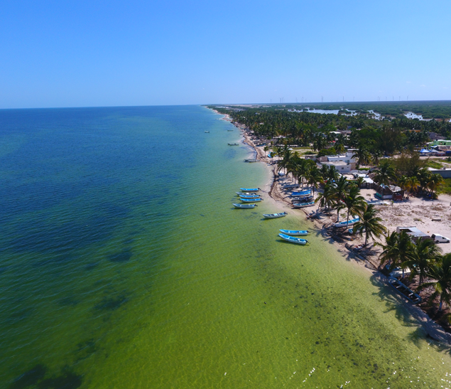 Disfruta del puerto de santa clara, un lugar perfecto para relajarte en yucatán la revista del sureste mx Santa Clara