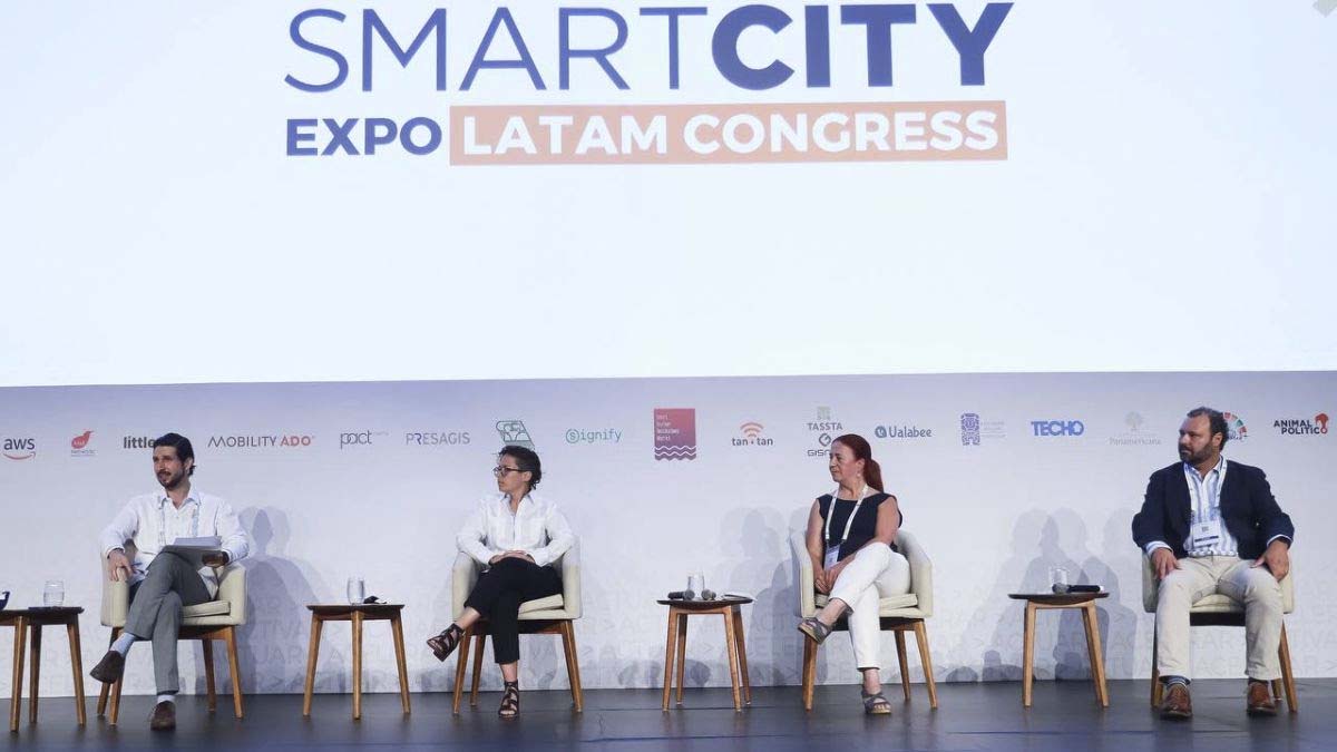 Smart City Expo Latam Congress 2022 Yucatan