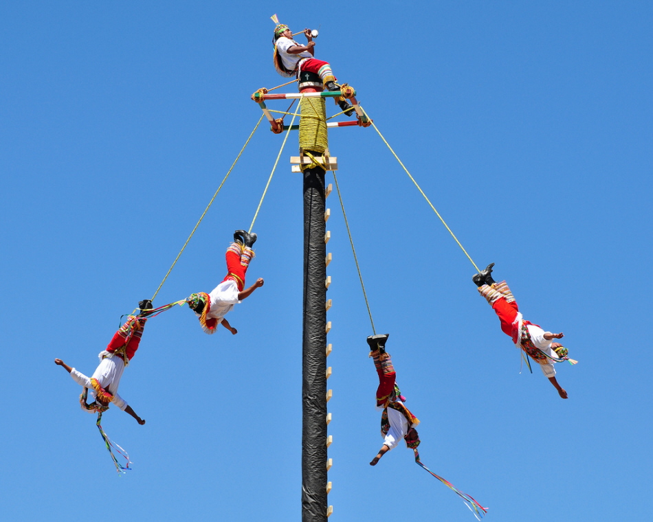 Conoce las mejores atractivos de poza rica, veracruz la revista del sureste mx Voladores Papantla