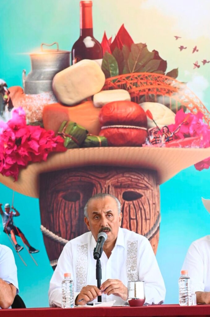 Anuncian reactivación de la octava edición del festival del queso en tenosique, tabasco la revista del sureste mx Whatsapp Image 2022 06 14 At 4.45.19 Pm 3