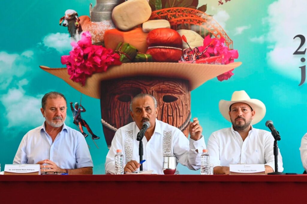 Anuncian reactivación de la octava edición del festival del queso en tenosique, tabasco la revista del sureste mx Whatsapp Image 2022 06 14 At 4.45.20 Pm