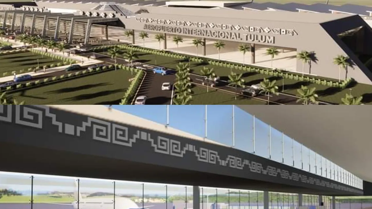 Tulum: aplazan construcción del aeropuerto por más de seis meses la revista del sureste mx Aeropuerto Tulum Nuevo