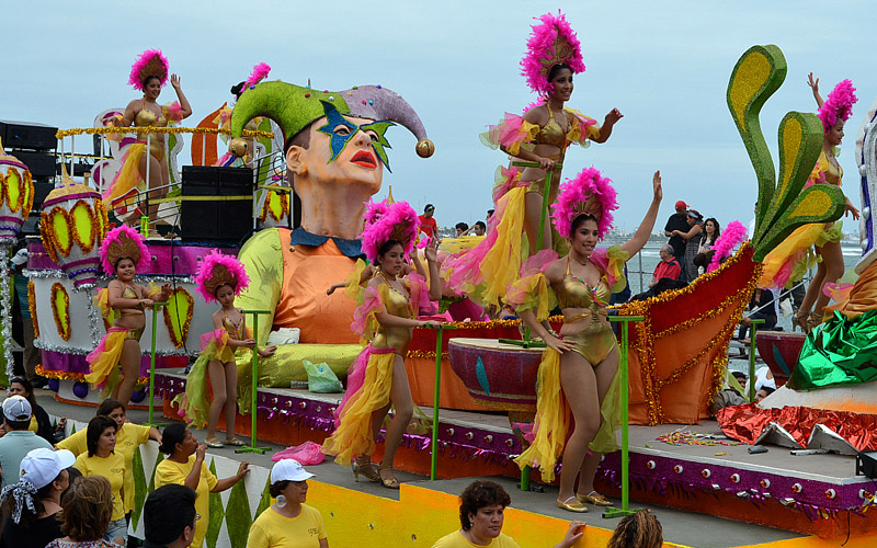 Carnaval De Quintana Roo