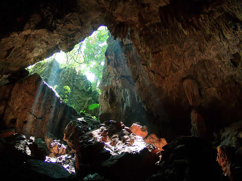 Grutas de coconá, un misterioso escenario subterráneo en tabasco la revista del sureste mx Cocona