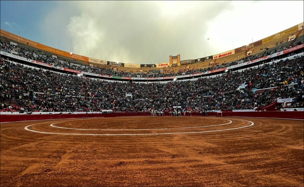 Corridas Toros Mexico
