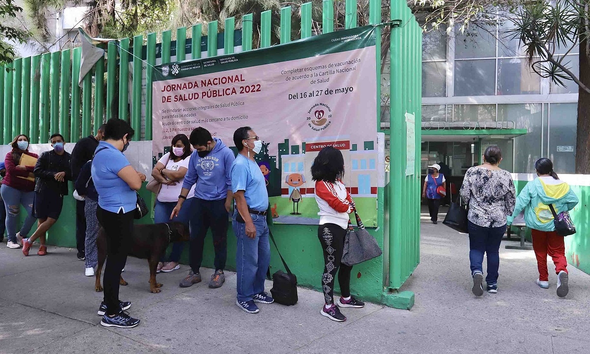 Covid en México: La quinta ola ya empezó en el país, afirman expertos