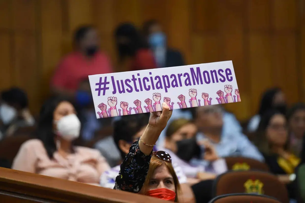 Ley Monse: Iniciativa que busca frenar el encubrimiento a feminicidas
