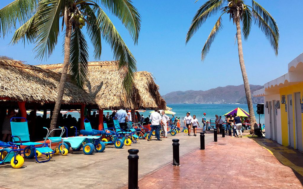 Cuastecomate, la primera playa inclusiva de méxico la revista del sureste mx Cuastecomates 006 Esp 1024X640 2